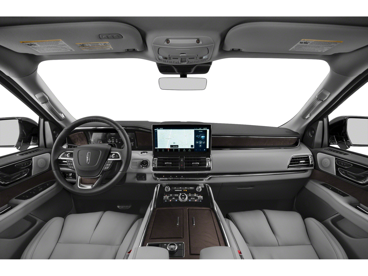 2024 Lincoln Navigator L Reserve 4X4